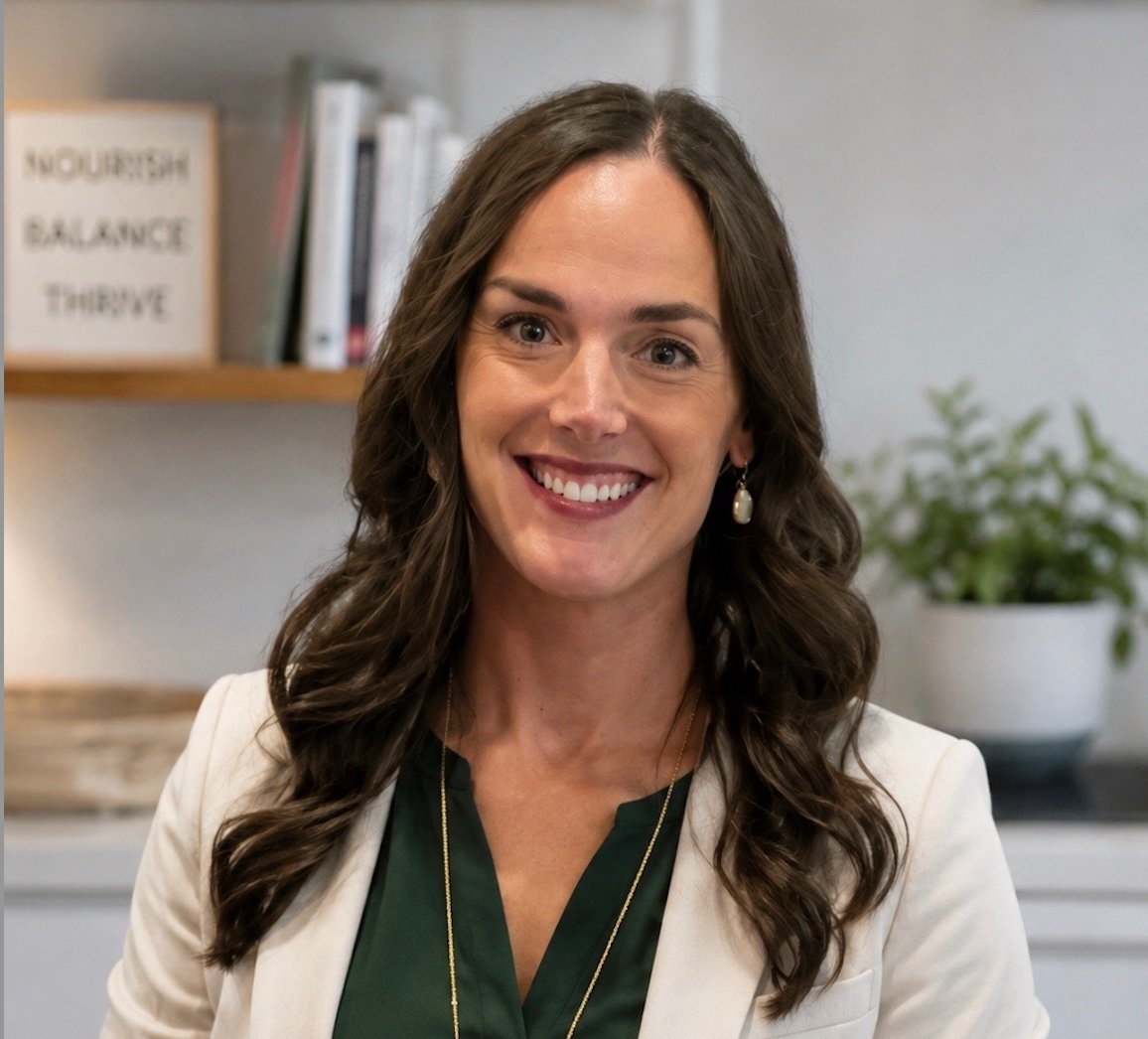 Why a Dietitian is the Missing Piece in Your Perimenopause Journey